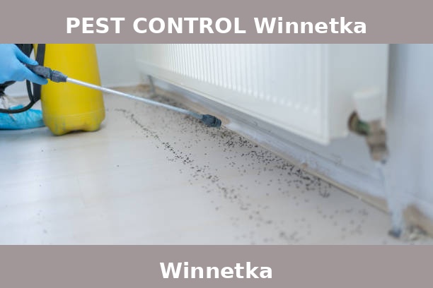 PEST CONTROL Winnetka